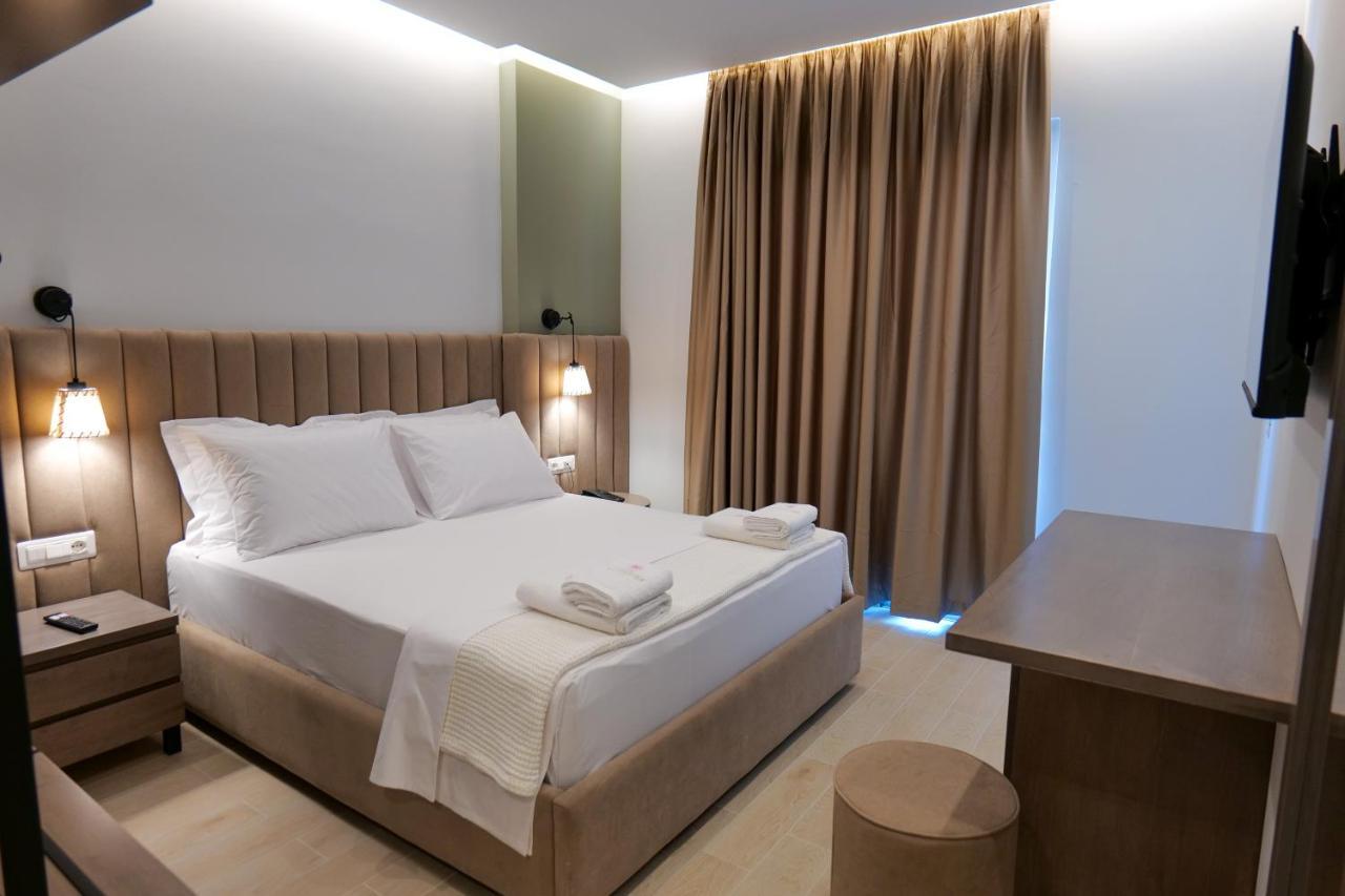 Hotel Nerium Ksamil