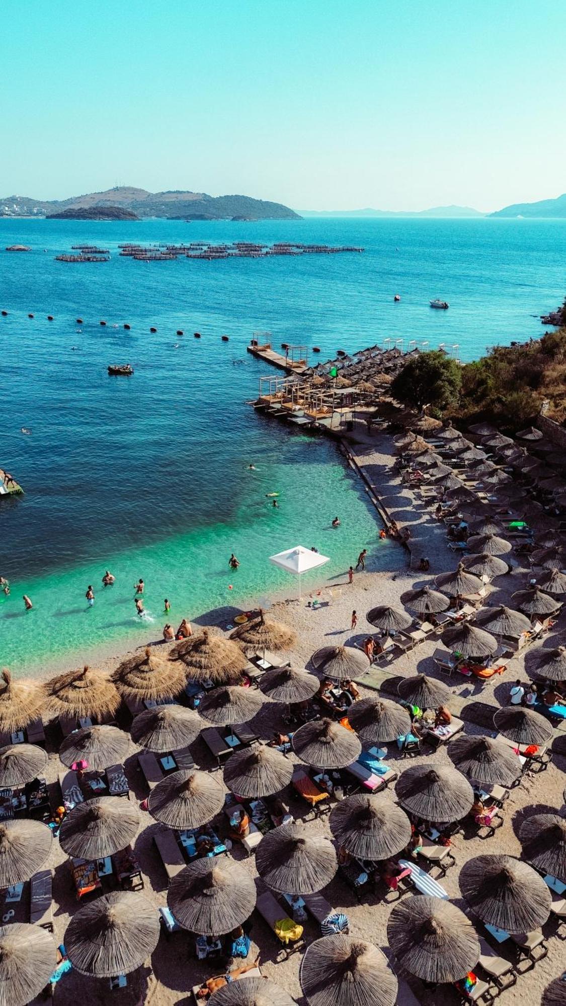 Hotel Nerium Ksamil
