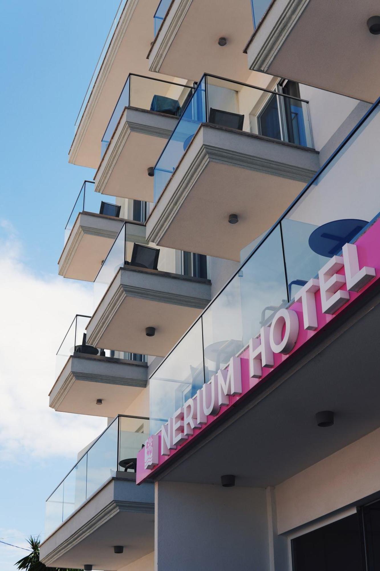 Nerium Hotel 3*