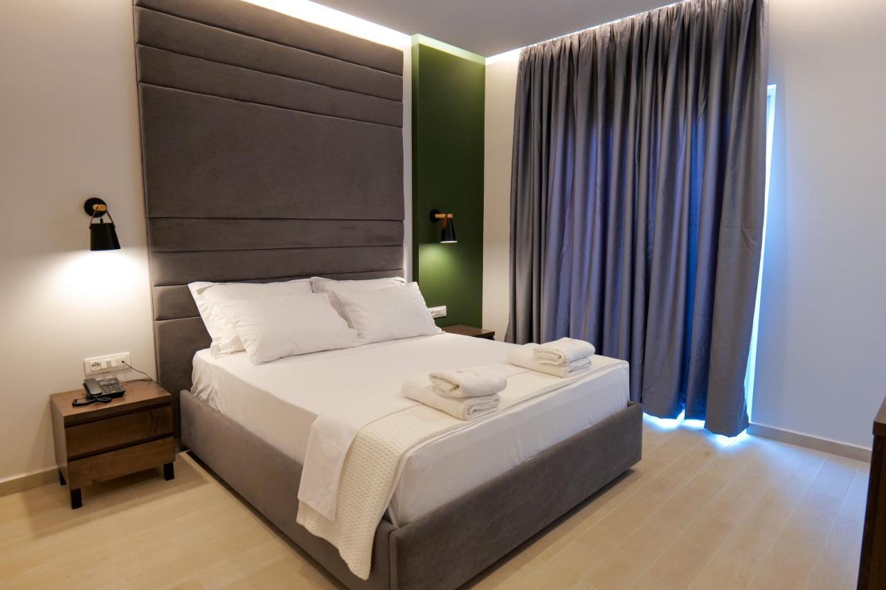 Hotell Nerium Ksamil