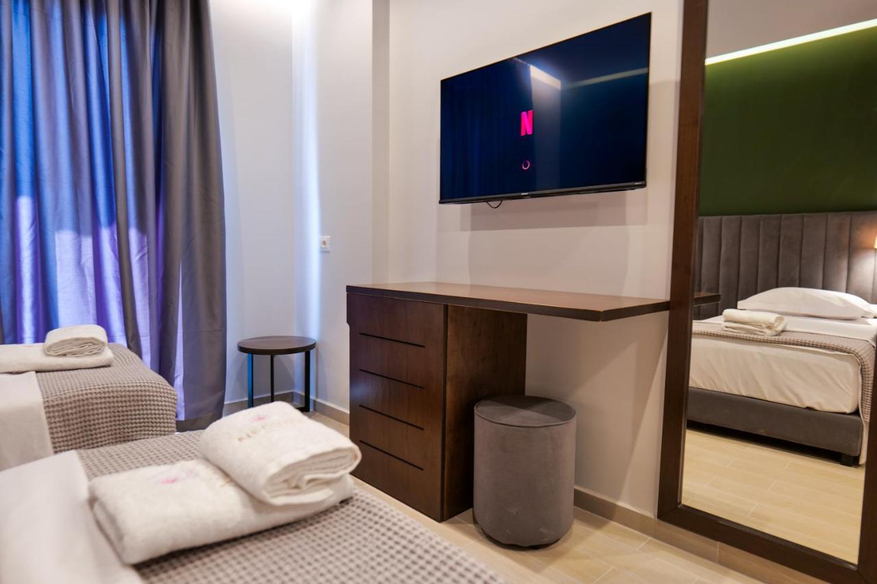 Hotell Nerium Ksamil