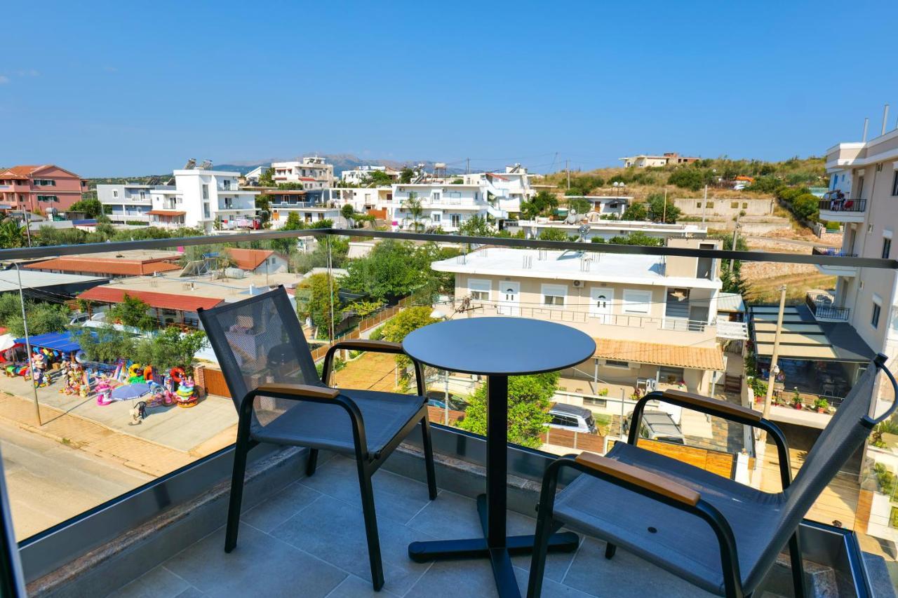 Hotell Nerium Ksamil