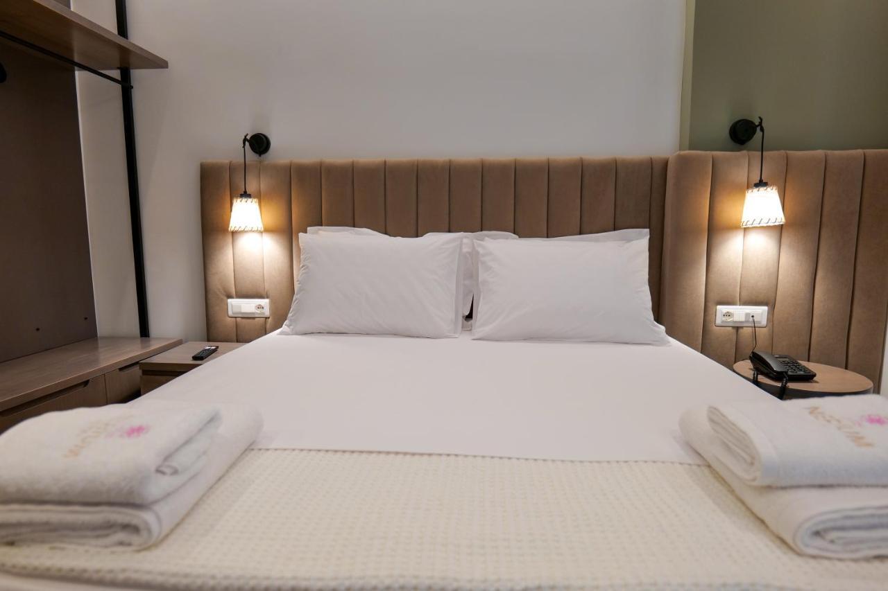 Hotell Nerium Ksamil