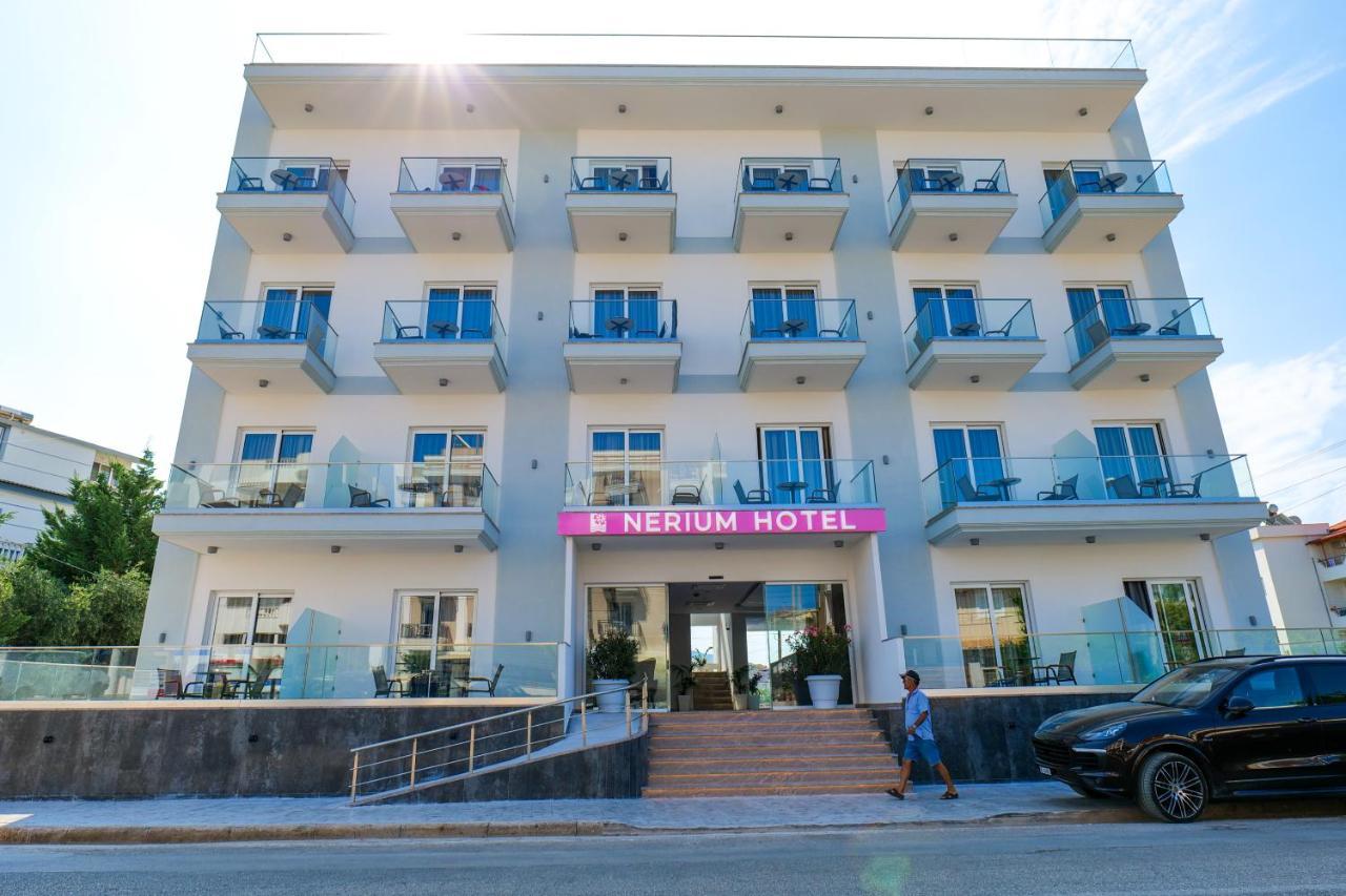 Hotell Nerium Ksamil